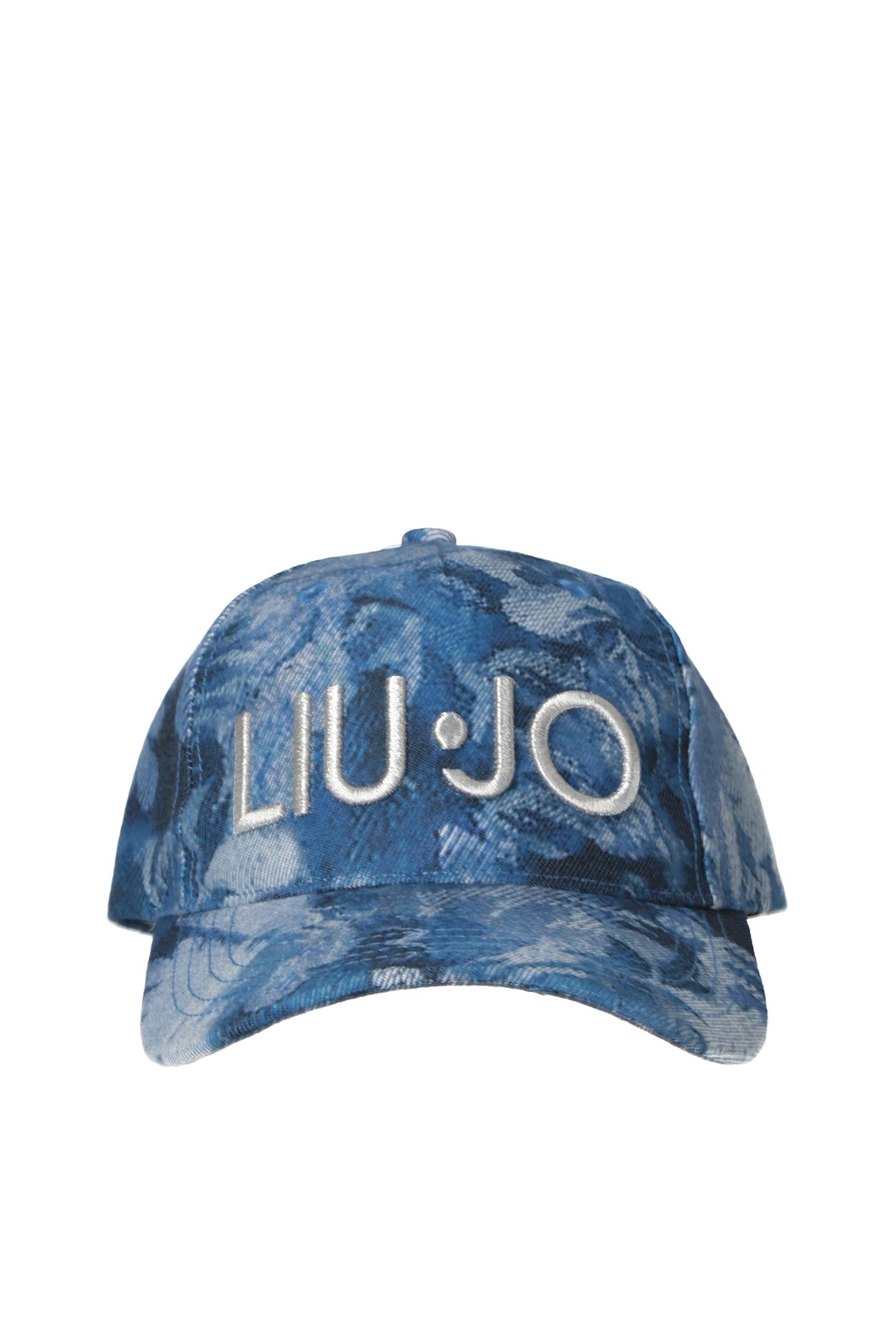 Liu Jo  HAT-DENIM FLOWERS