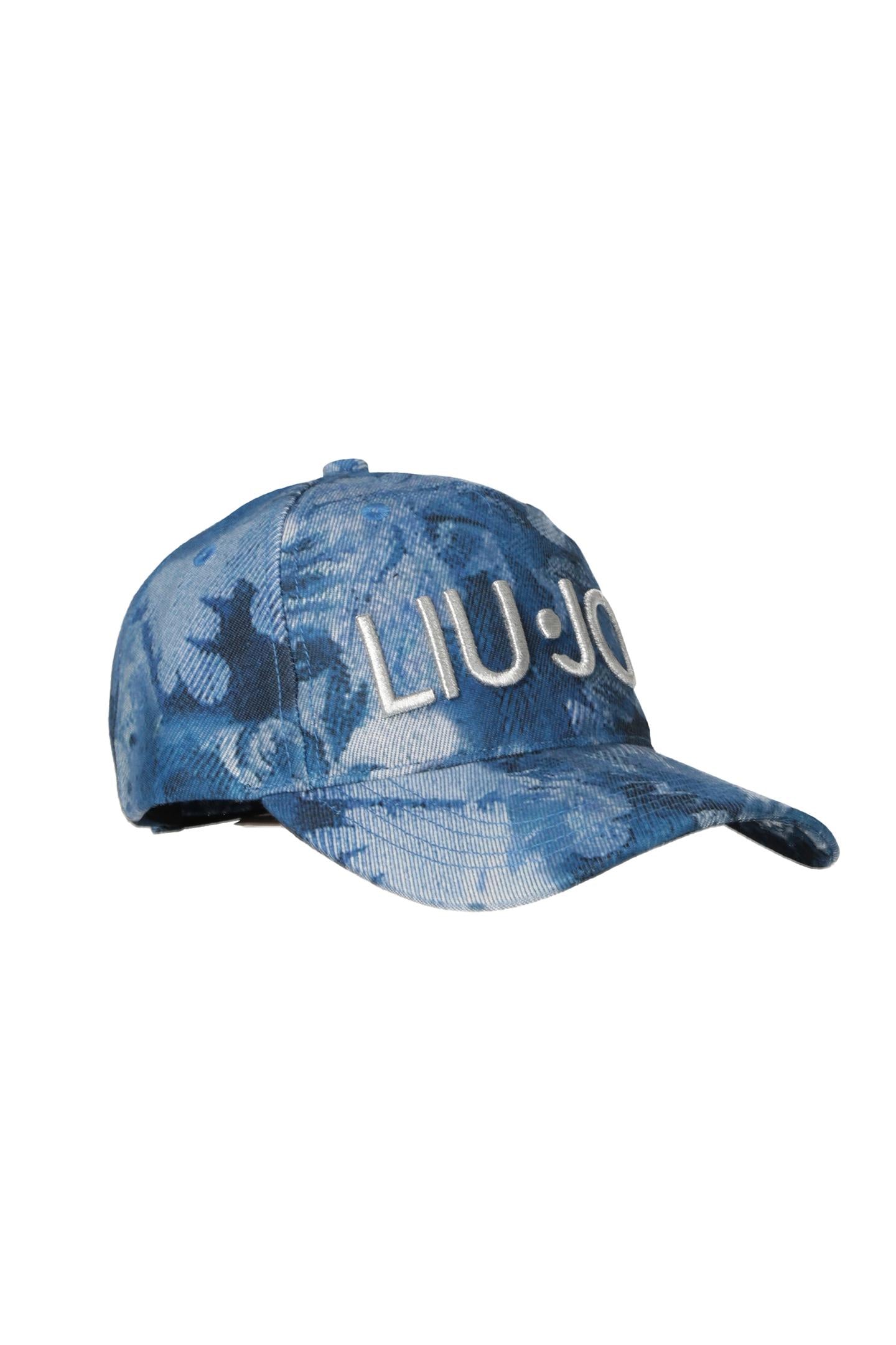 Liu Jo  HAT-DENIM FLOWERS