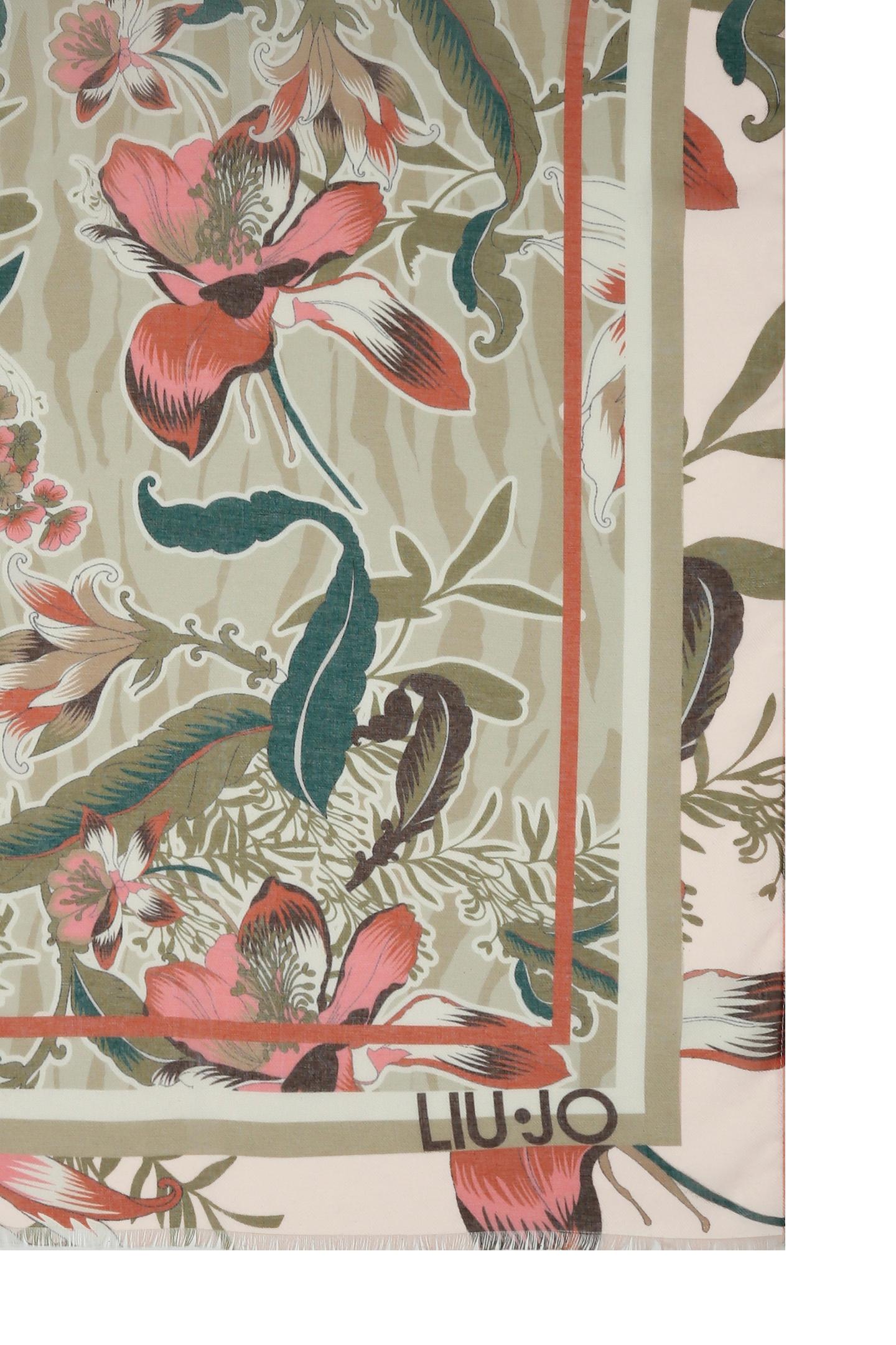 Liu JO SCARF NATURALE