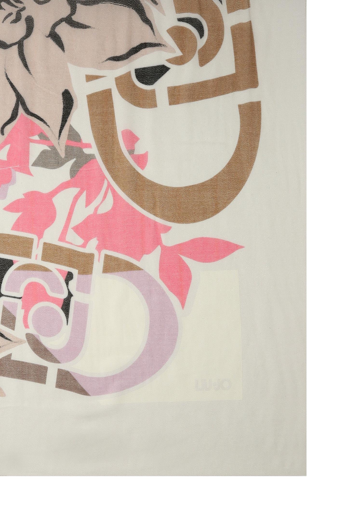Liu Jo FOULARD-CREAM
