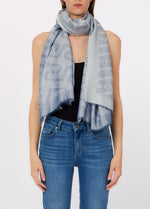 Afbeelding in Gallery-weergave laden, Liu Jo scarf denim
