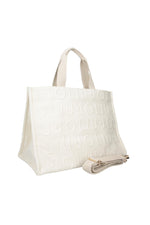 Afbeelding in Gallery-weergave laden, Liu Jo LOGO - BAG White Cream
