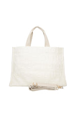 Afbeelding in Gallery-weergave laden, Liu Jo LOGO - BAG White Cream

