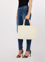 Afbeelding in Gallery-weergave laden, Liu Jo LOGO - BAG White Cream
