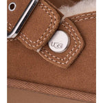 Afbeelding in Gallery-weergave laden, UGG W Goldenstar Evelina Clog Chestnut
