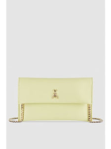 Patrizia Pepe pochette S sunny lime