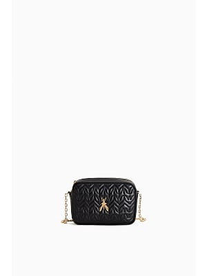 Patrizia Pepe  crossbody black