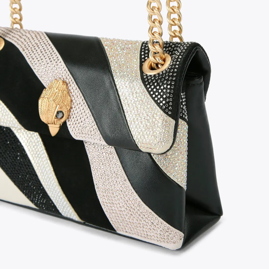 Kurt Geiger Mini Kensington Bag Blk/Other-Leather/Other Print