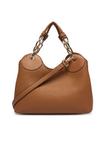 Afbeelding in Gallery-weergave laden, Liu Jo  FAIZA - BOSTON BAG  SUEDE
