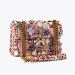Afbeelding in Gallery-weergave laden, Kurt Geiger MD Kensington Tuttifrutti Pink Comb Fabric
