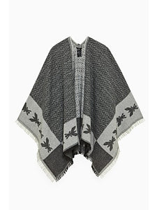 Patrizia Pepe poncho