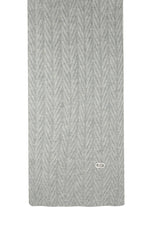 Afbeelding in Gallery-weergave laden, LIU JO PAILLETTES - SCARF/SHAWL   GRIGIO GHIACCIO
