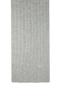 LIU JO PAILLETTES - SCARF/SHAWL   GRIGIO GHIACCIO