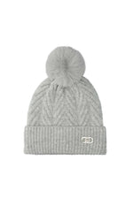 Afbeelding in Gallery-weergave laden, LIU JO PAILLETTES - CAP   GRIGIO GHIACCIO
