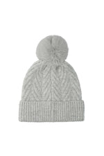 Afbeelding in Gallery-weergave laden, LIU JO PAILLETTES - CAP   GRIGIO GHIACCIO
