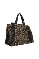 Afbeelding in Gallery-weergave laden, LIU JO ANIMALIER - BAG   BROWN ANIMALIER
