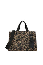 Afbeelding in Gallery-weergave laden, LIU JO ANIMALIER - BAG   BROWN ANIMALIER

