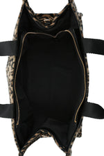 Afbeelding in Gallery-weergave laden, LIU JO ANIMALIER - BAG   BROWN ANIMALIER
