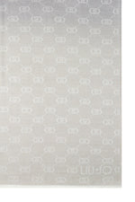 Afbeelding in Gallery-weergave laden, LIU JO LUREX - SCARF/SHAWL  SILVER
