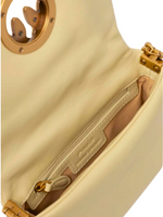 Afbeelding in Gallery-weergave laden, Pinko Love bag click puff baby soft naplack hay
