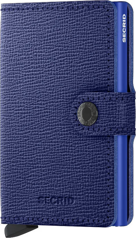 Miniwallet crisple cobalt