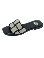 Afbeelding in Gallery-weergave laden, Bibi Lou Pend slipper Negro/black
