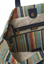 Afbeelding in Gallery-weergave laden, V73 Karina Blu/Multi
