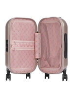 Afbeelding in Gallery-weergave laden, LIU JO TRAVEL - TRAVEL BAG  ROSE SMOKE METALLIZZ
