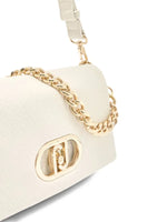 Afbeelding in Gallery-weergave laden, LIU JO La puffy crossbody cream
