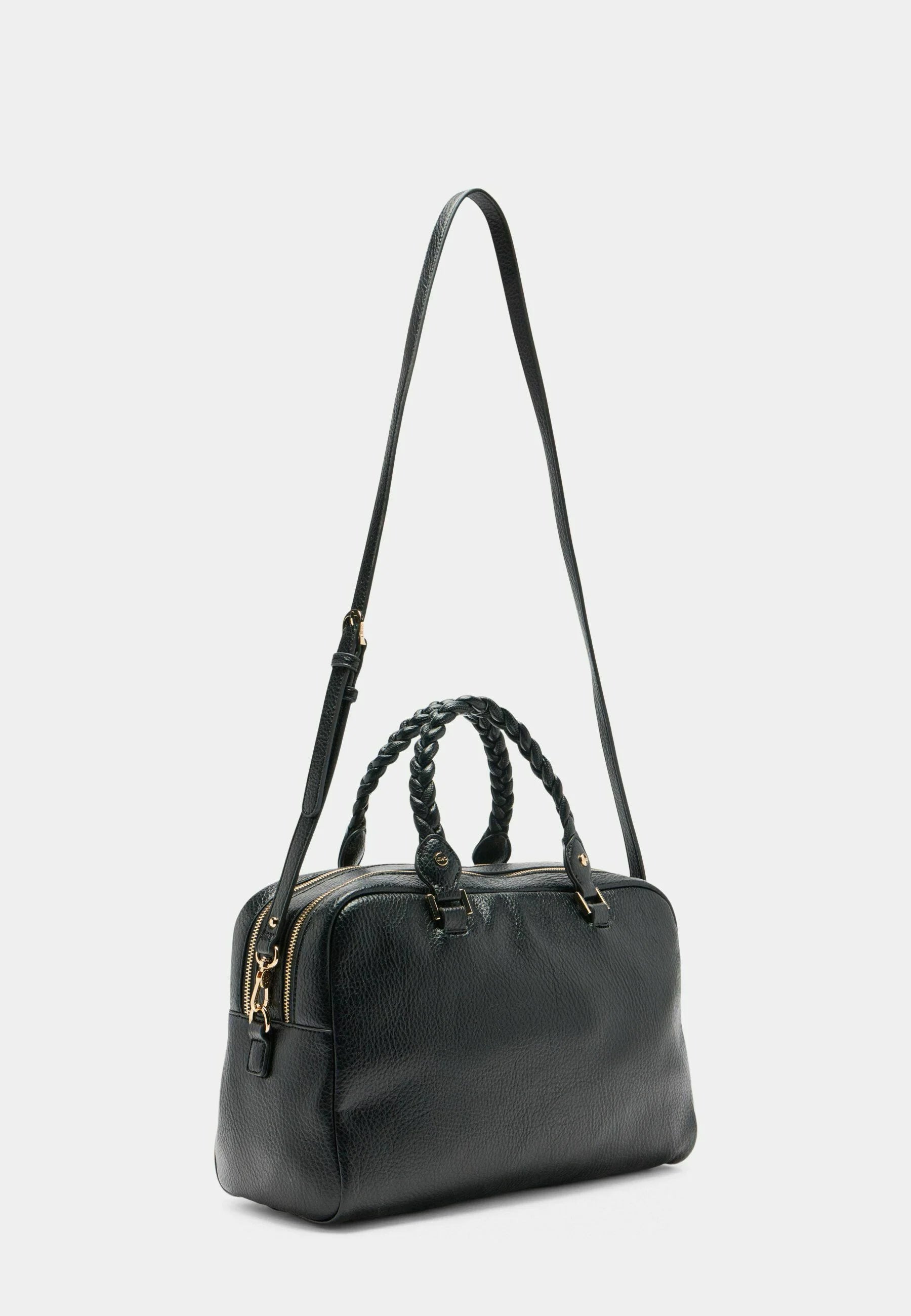 LIU JO FLUIDA - BOSTON BAG   NERO