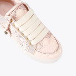 Afbeelding in Gallery-weergave laden, Kurt Geiger Southbank Tag Blush Fabric/leather
