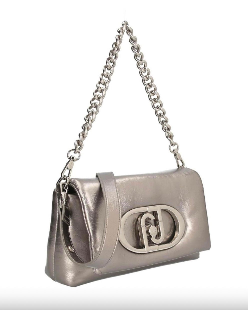 LIU JO LAPUFFY - CROSS OVER  MOCHA MET