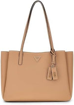 Afbeelding in Gallery-weergave laden, Guess NOELLE II TECH TOTE BEIGE
