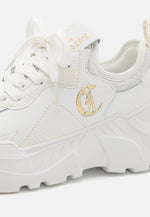 Afbeelding in Gallery-weergave laden, Just cavalli sneaker fondo casper white

