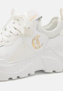 Just cavalli sneaker fondo casper white