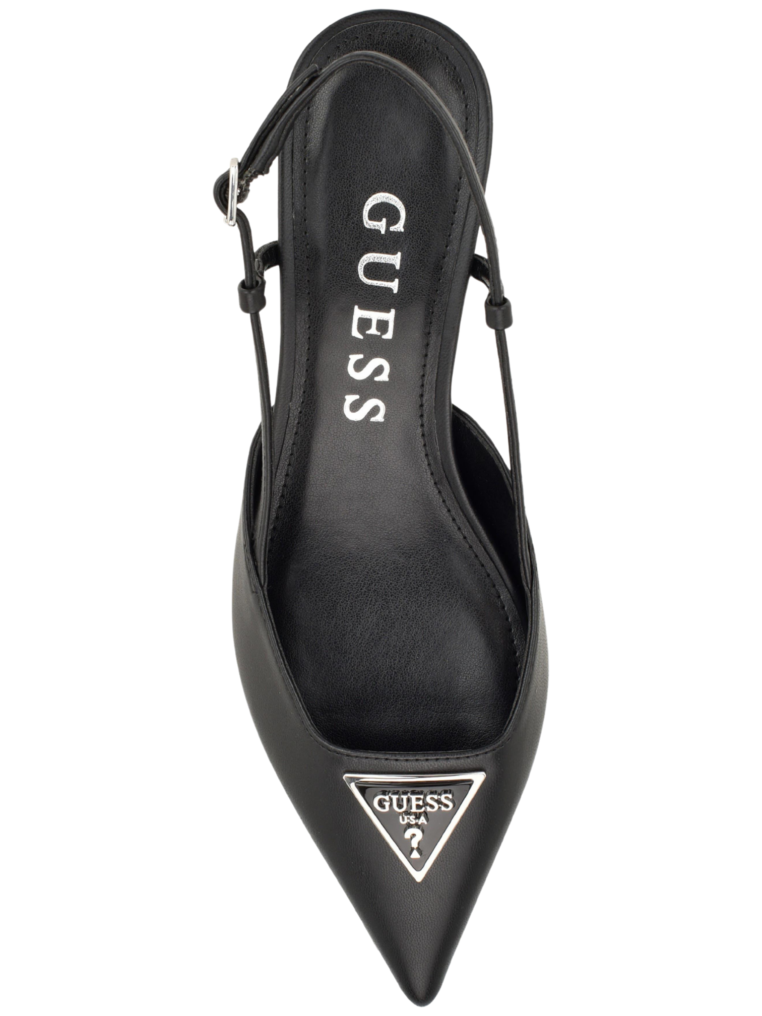 Guess pump/ sling  Jesson black