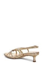 Afbeelding in Gallery-weergave laden, Sam Edelman sandaal Cressa Amber Gold
