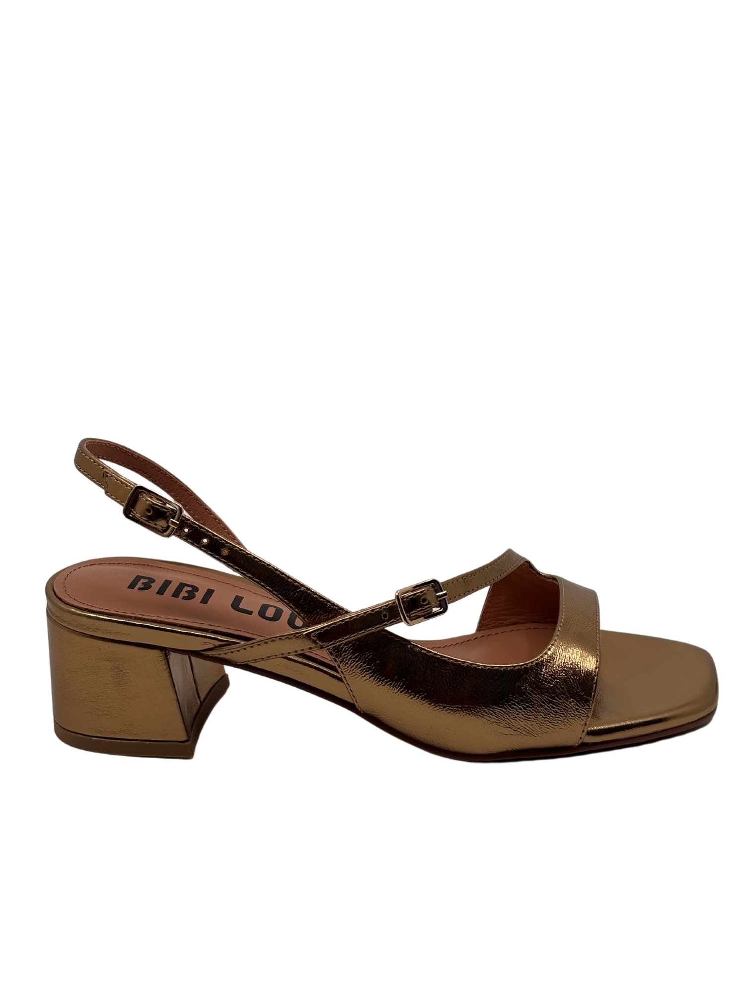 Bibi Lou Gigi 45 Sandaal Platino