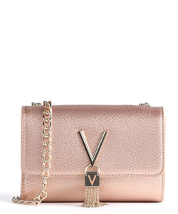 Valentino divina handbag oro rosa