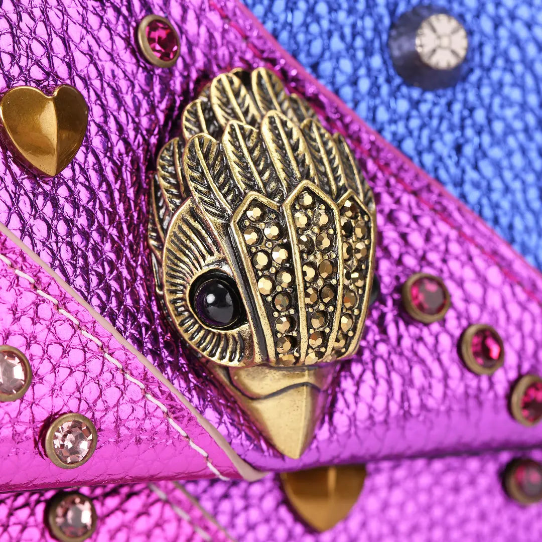 Kurt Geiger Kensington Studs Bag L Mult/Other-Leather