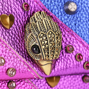 Kurt Geiger Kensington Studs Bag L Mult/Other-Leather