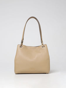 Michael Kors LG Shoulder tote camel