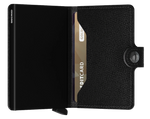 Afbeelding in Gallery-weergave laden, Miniwallet crisple black
