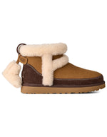 Afbeelding in Gallery-weergave laden, UGG W Classic Mini Heritage Chestnut
