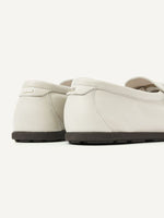 Afbeelding in Gallery-weergave laden, Nubikk Riley Mio (L) Off White Leather
