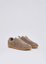 Afbeelding in Gallery-weergave laden, Liu Jo Connor 04 Sneaker Cow Suede Havana
