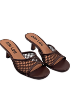 Afbeelding in Gallery-weergave laden, Bibi Lou Muiltje Blanche Brown
