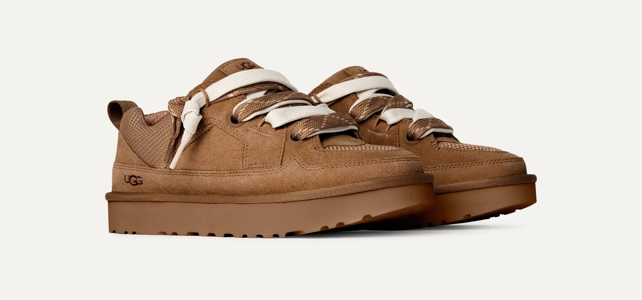 UGG Lo Lowmel Chestnut