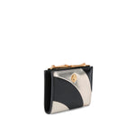 Afbeelding in Gallery-weergave laden, Kurt Geiger Mini Purse Kensington Metal Comb-Leather
