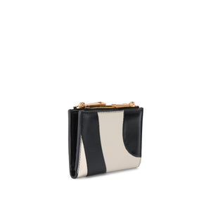 Kurt Geiger Mini Purse Kensington Metal Comb-Leather